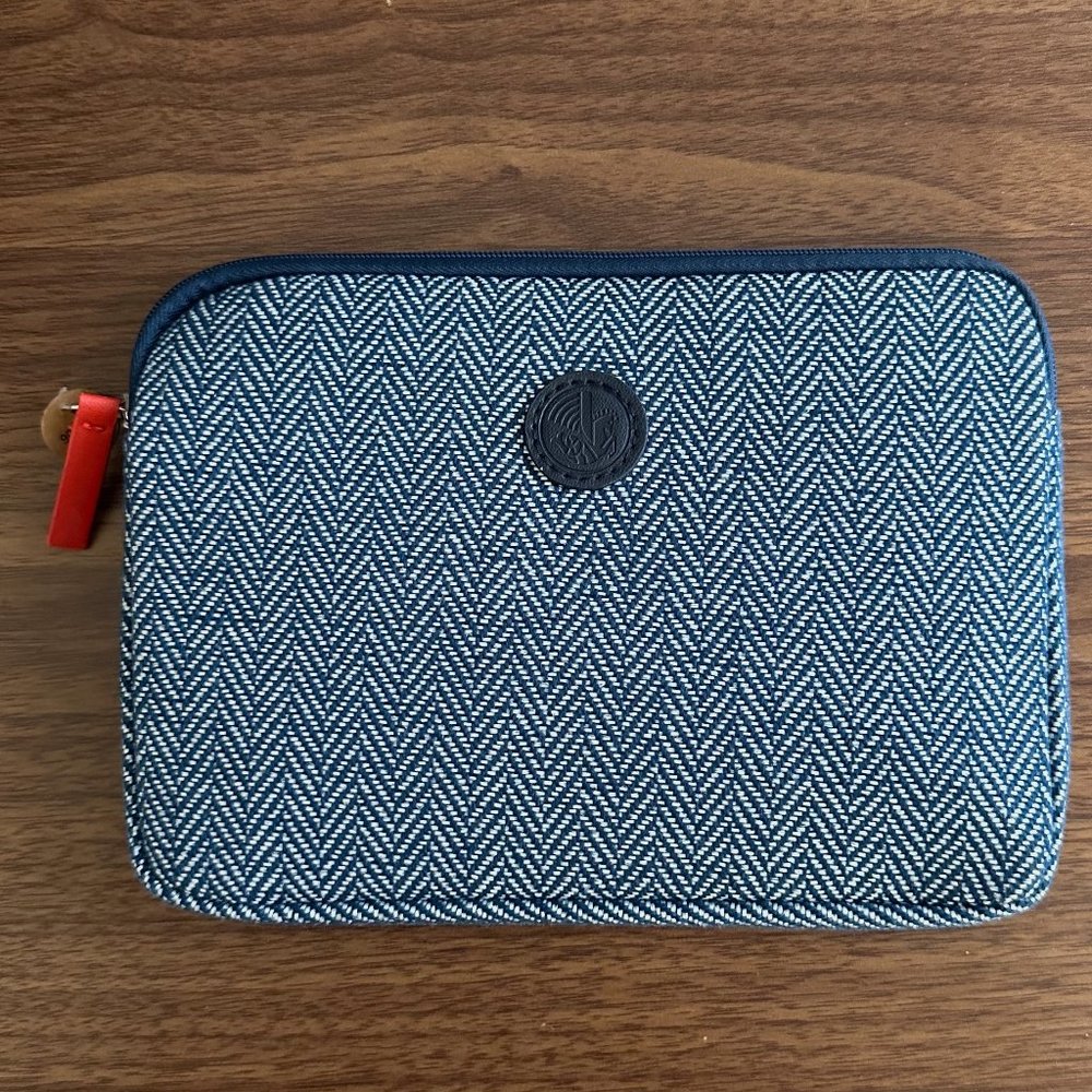 Air France International Business Class Amenity Kit - Navy - Unopened, NEW 2023